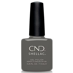 CND SHELLAC Gel polish - silhouette